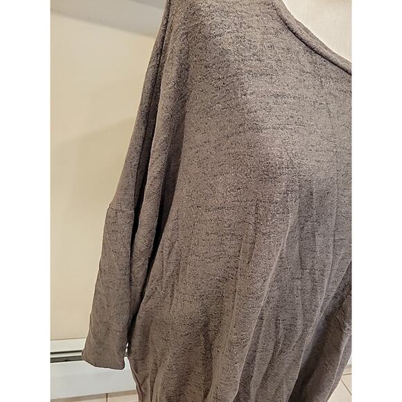 New For The Republic Pullover Sweater Olive Plus Size 3x - Picture 2 of 10